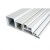 3/4" X 3/8" X 6' PVC MINI TRUNKING [WIREMAN]